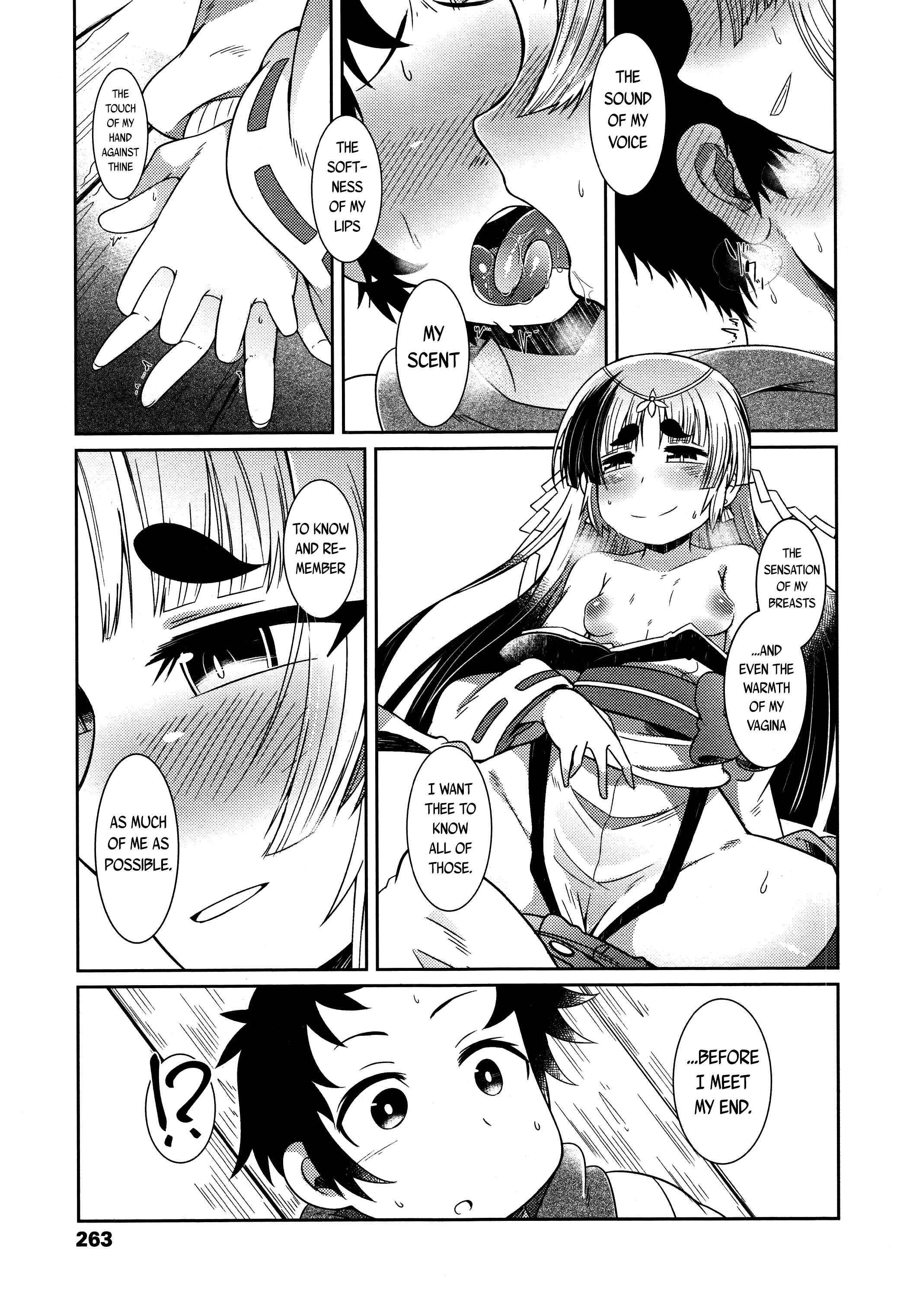Page 25 Chapter 6 Youkai Koryouriya ni Youkoso