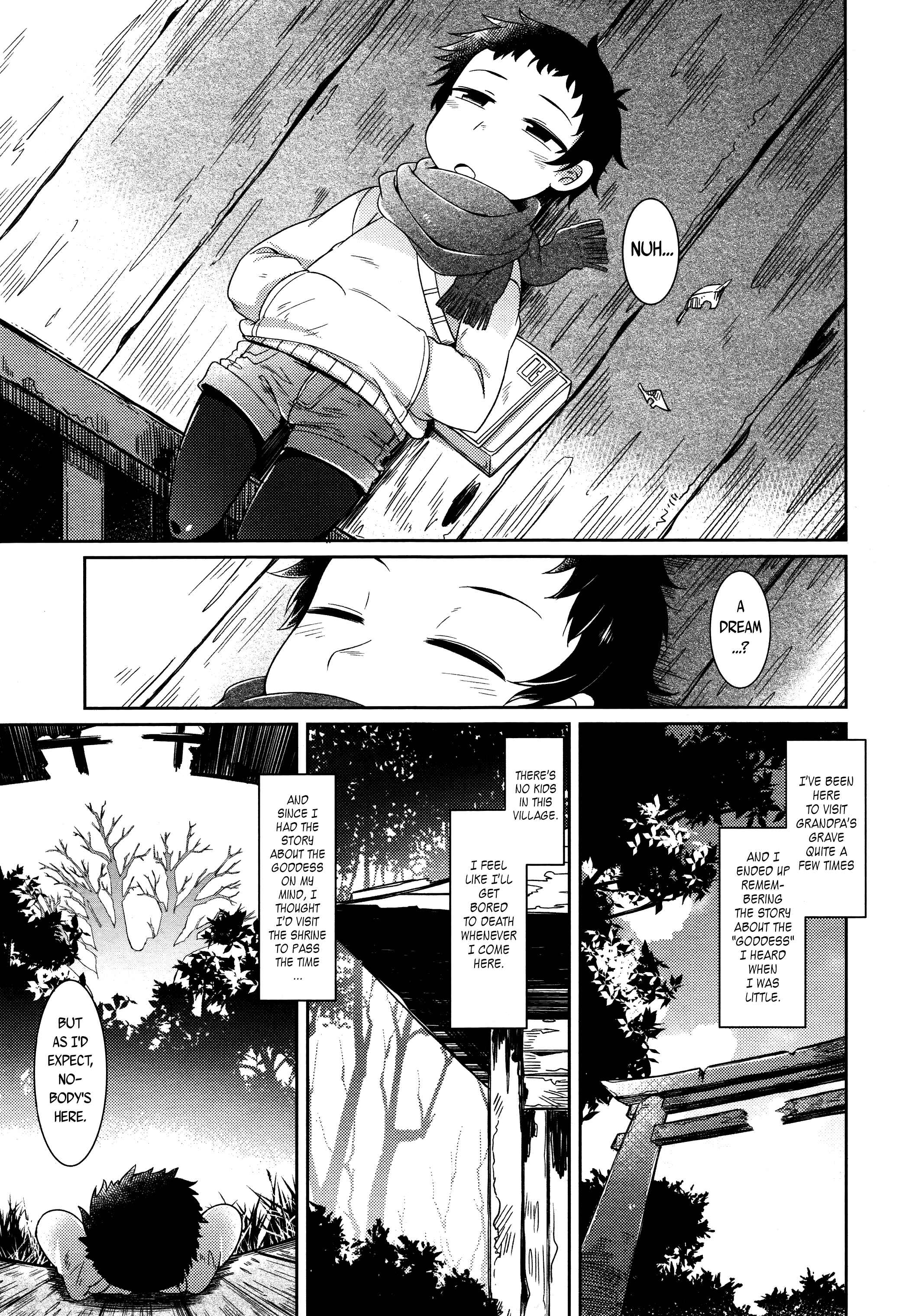 Page 3 Chapter 6 Youkai Koryouriya ni Youkoso