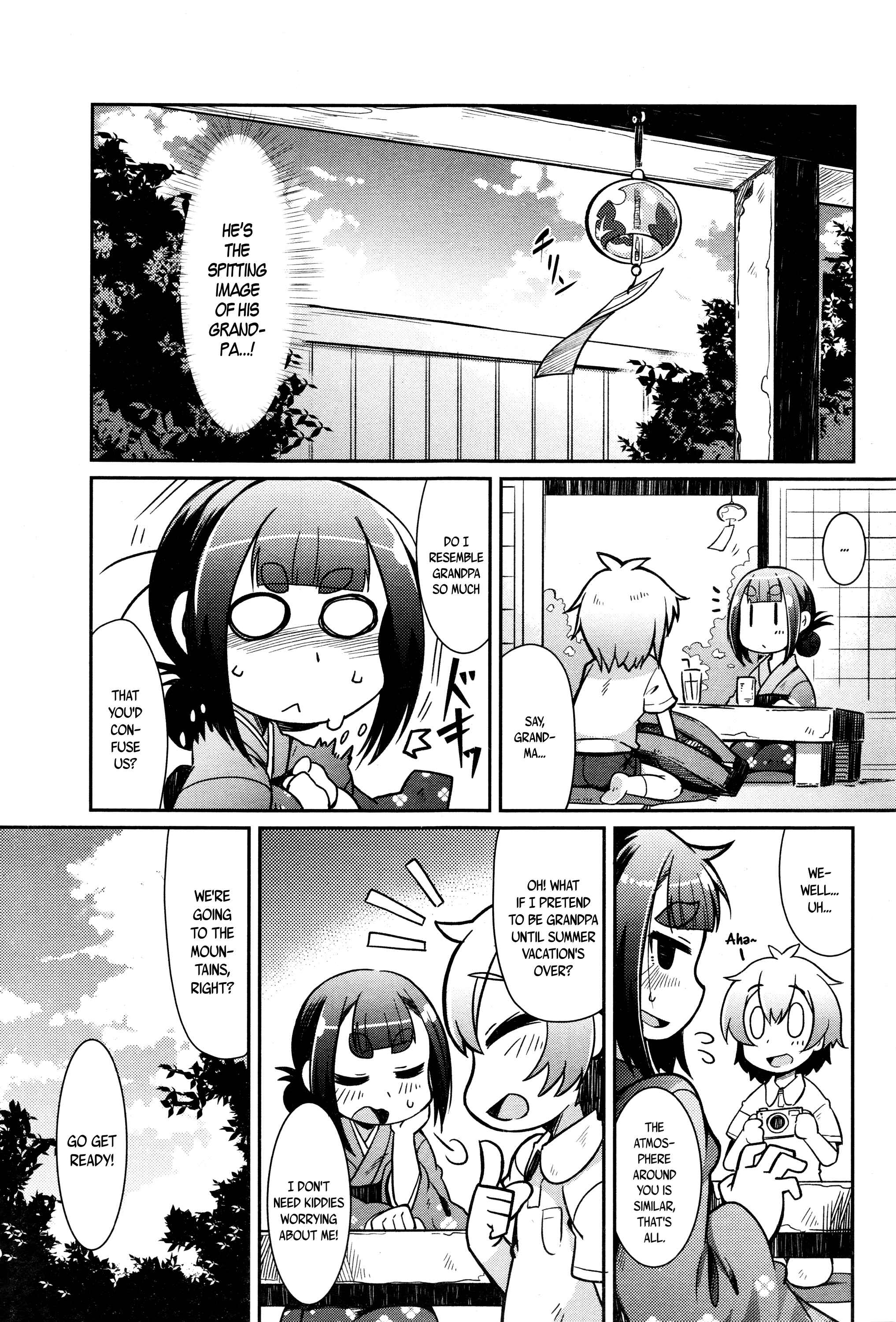 Page 3 Chapter 7 Youkai Koryouriya ni Youkoso