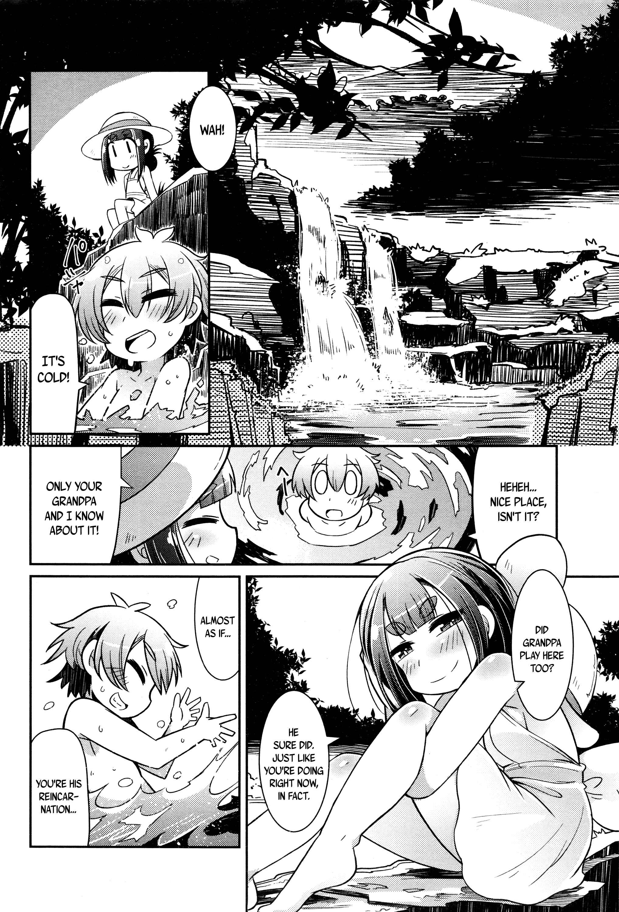 Page 6 Chapter 7 Youkai Koryouriya ni Youkoso