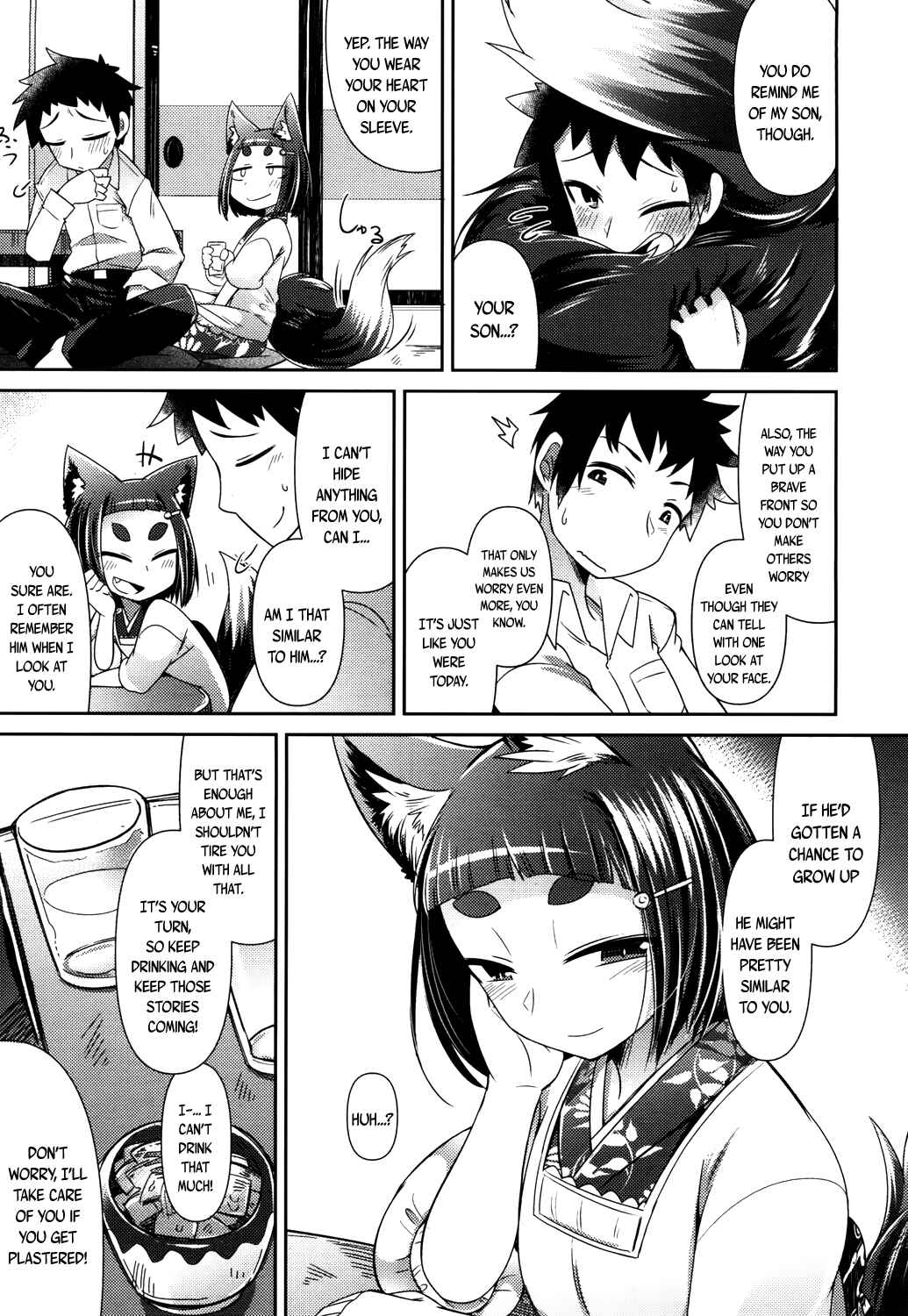 Page 15 Chapter 2 Youkai Koryouriya ni Youkoso