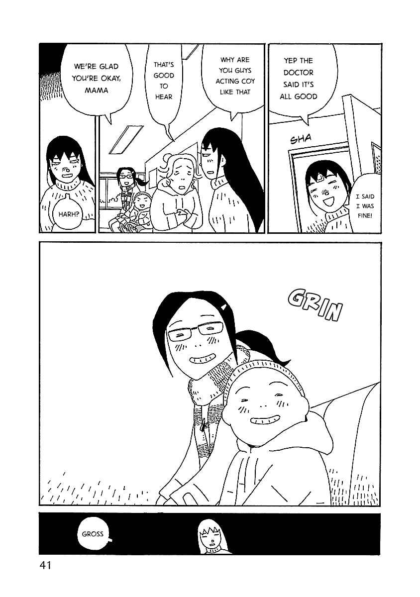 Page 15 Chapter 9 Chihiro-san