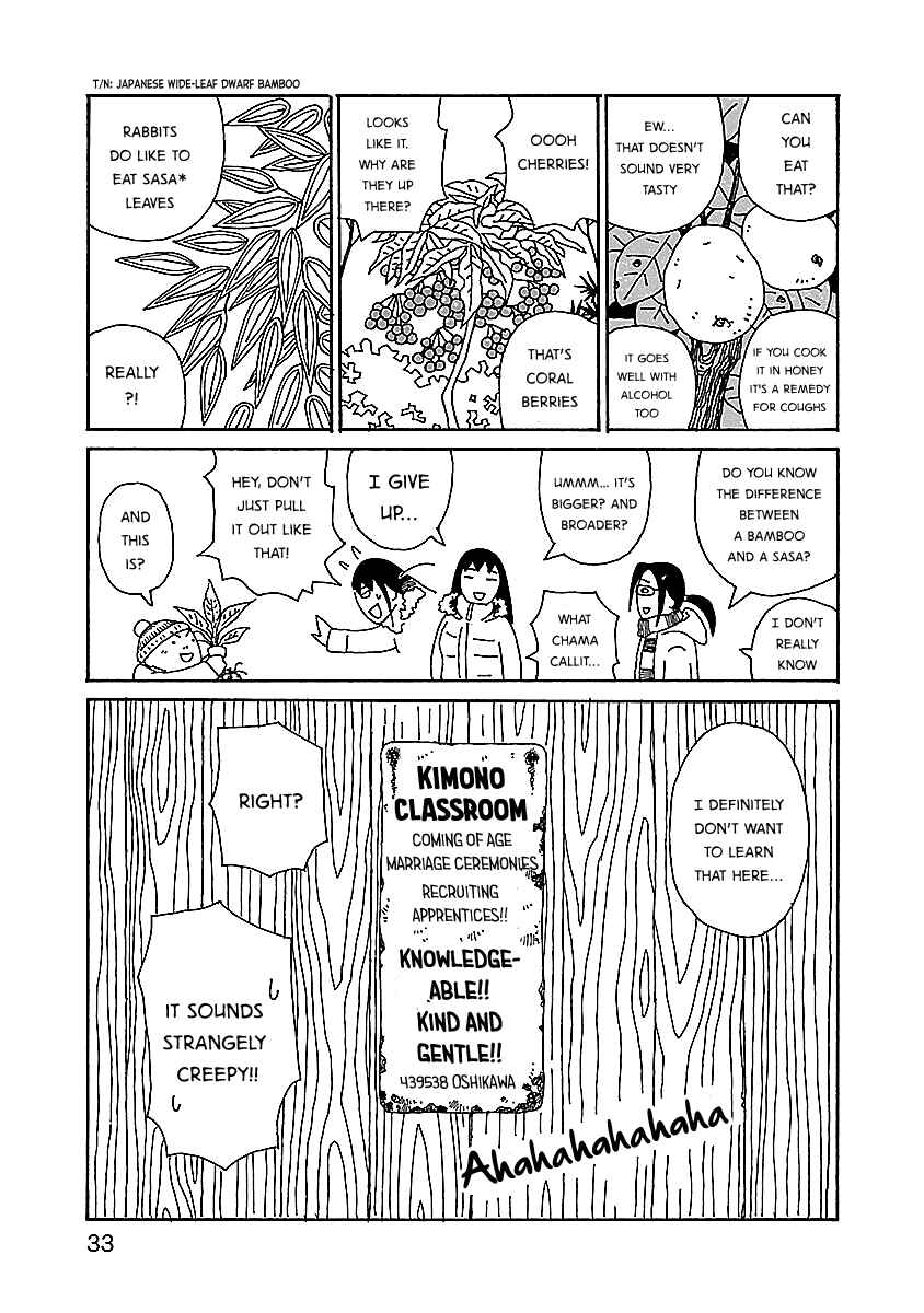Page 7 Chapter 9 Chihiro-san
