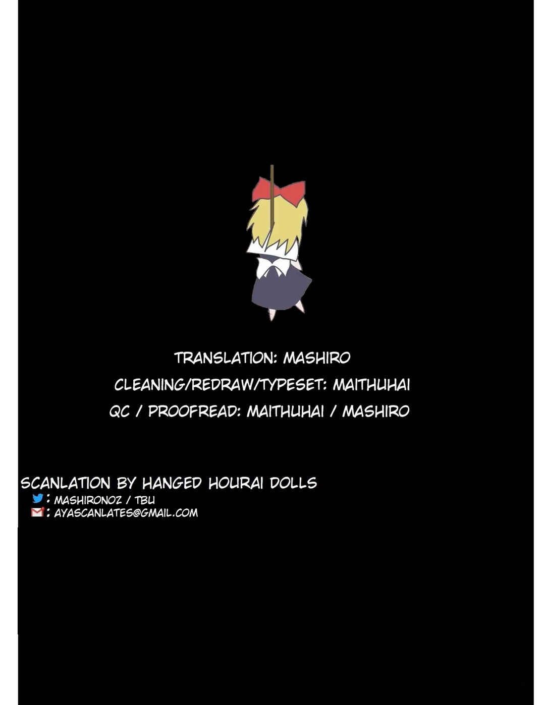 Page 21 Chapter 17 Chihiro-san