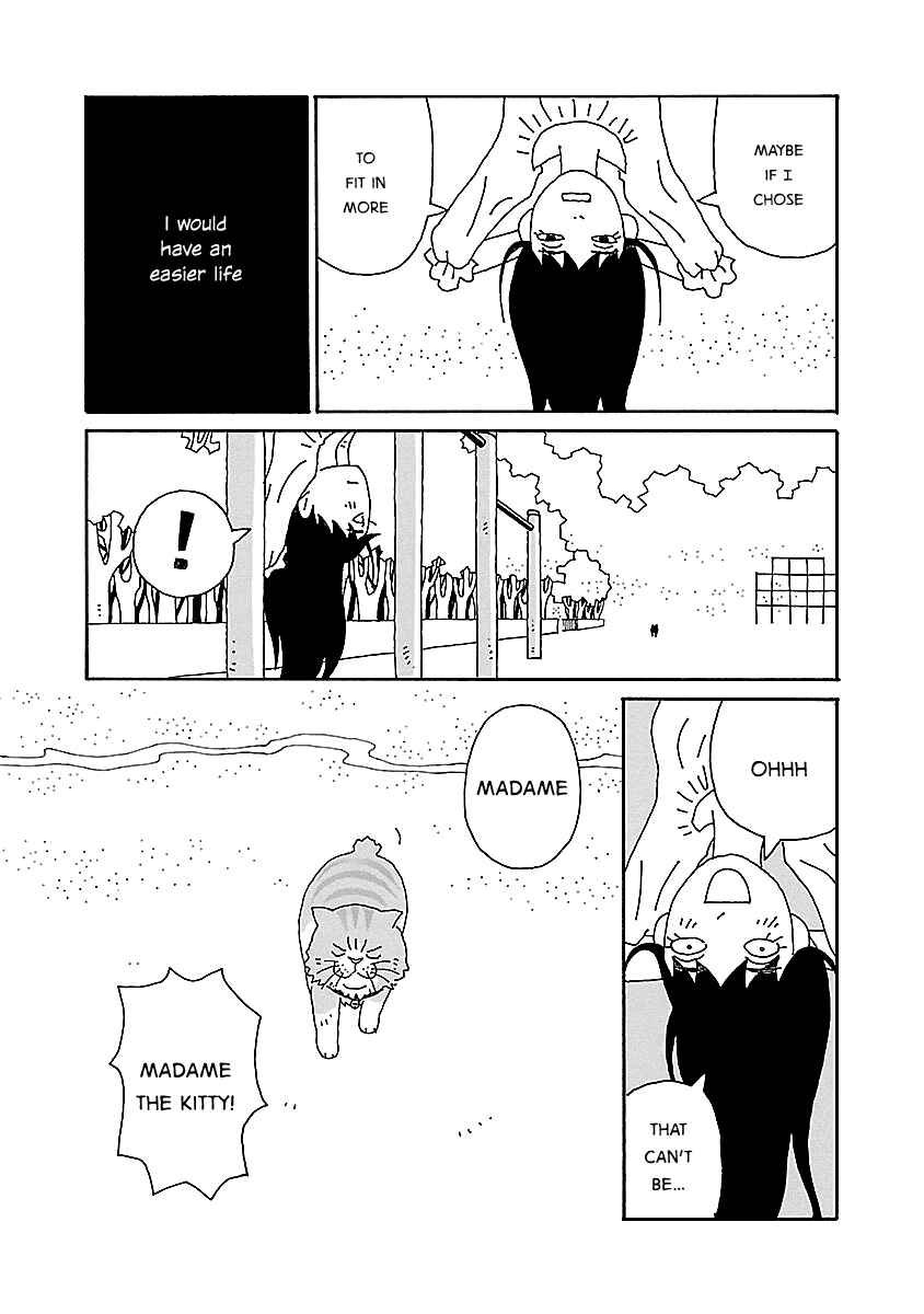 Page 13 Chapter 16 Chihiro-san