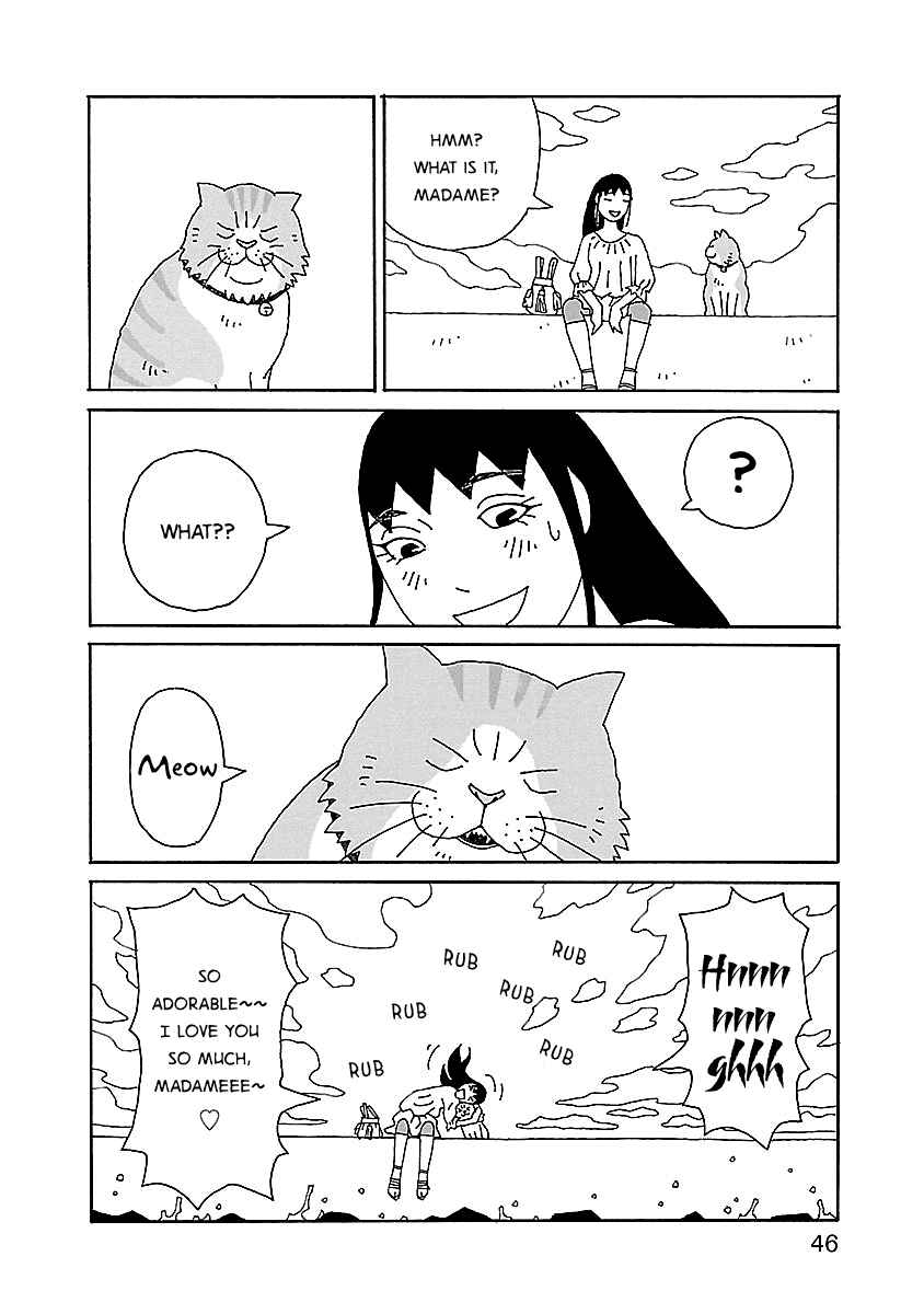 Page 20 Chapter 16 Chihiro-san