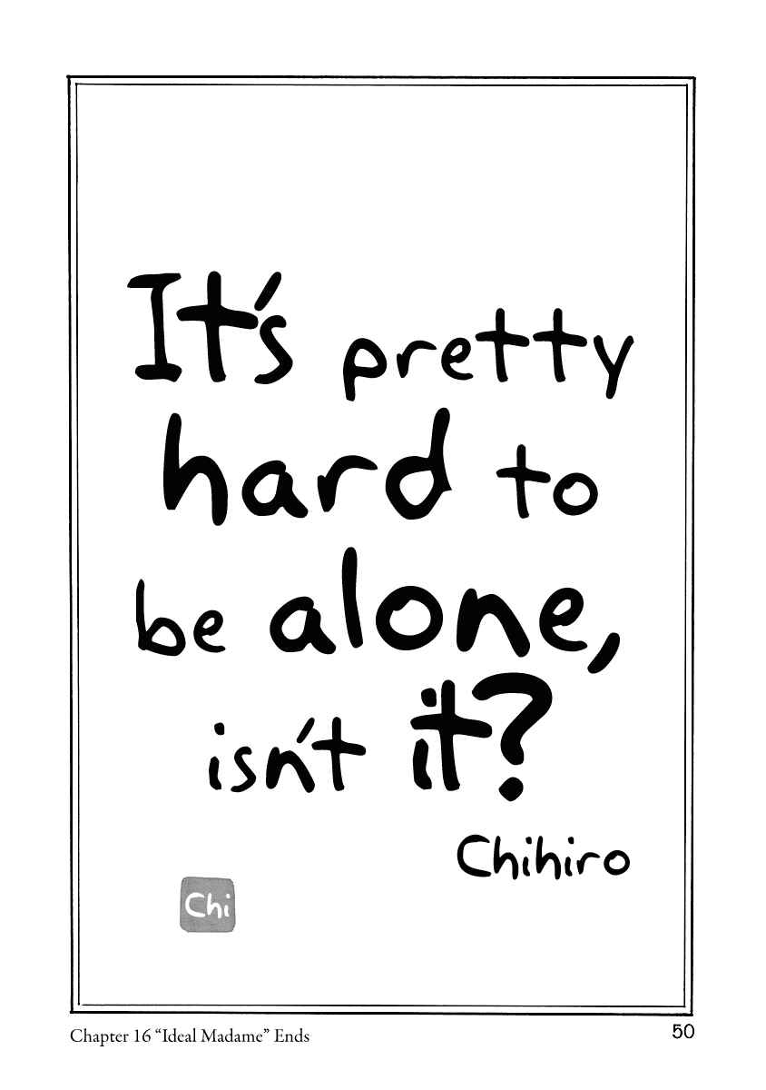 Page 24 Chapter 16 Chihiro-san