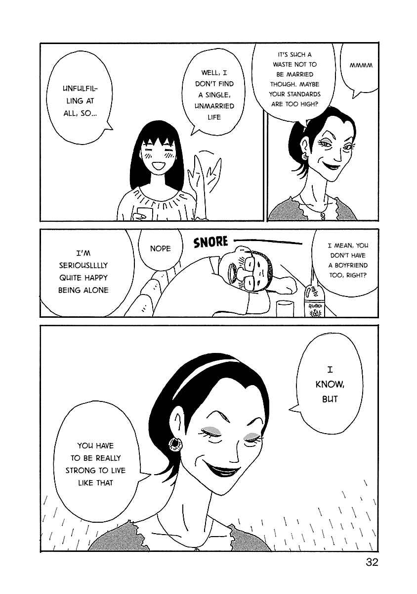 Page 6 Chapter 16 Chihiro-san