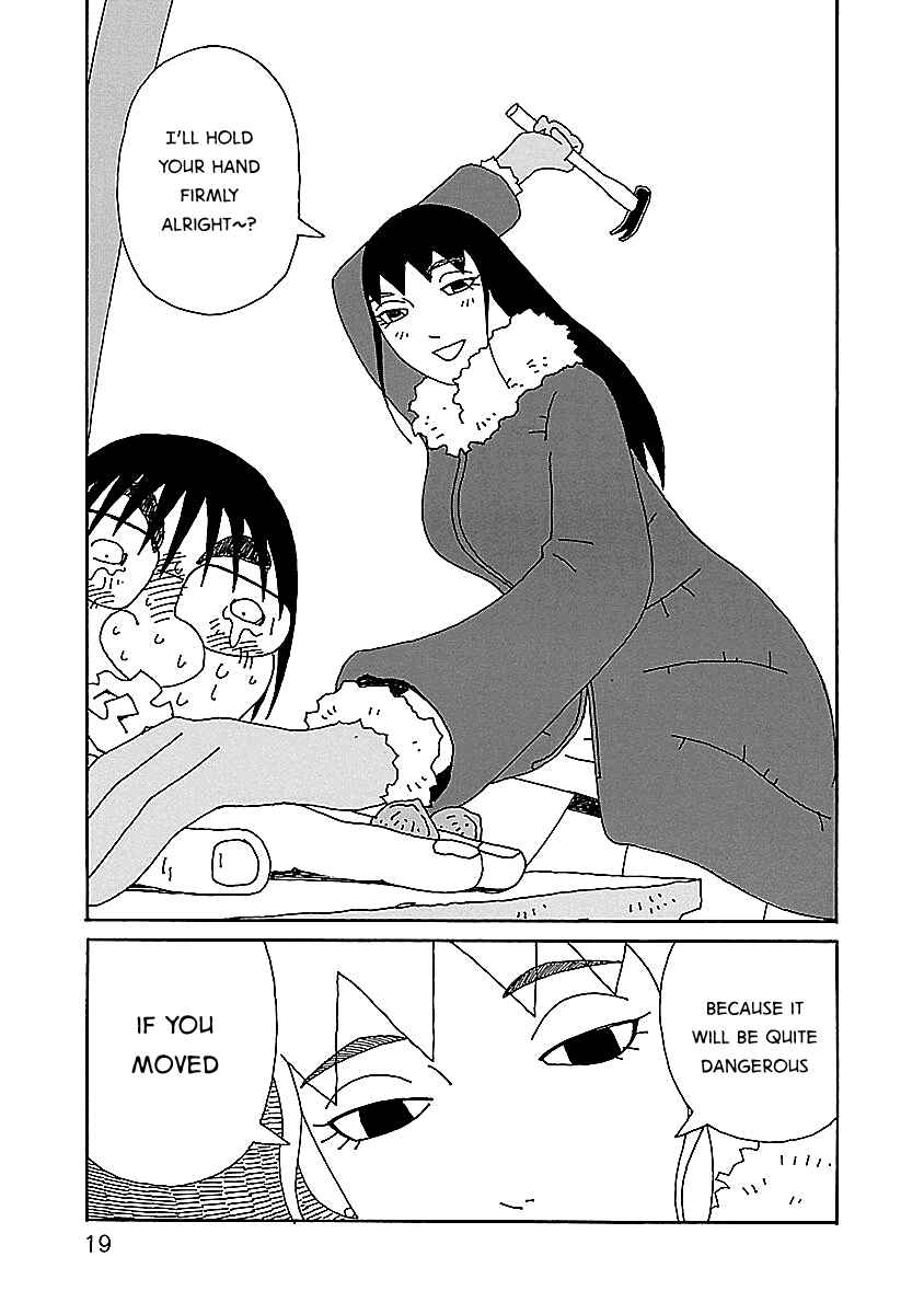 Page 20 Chapter 8 Chihiro-san