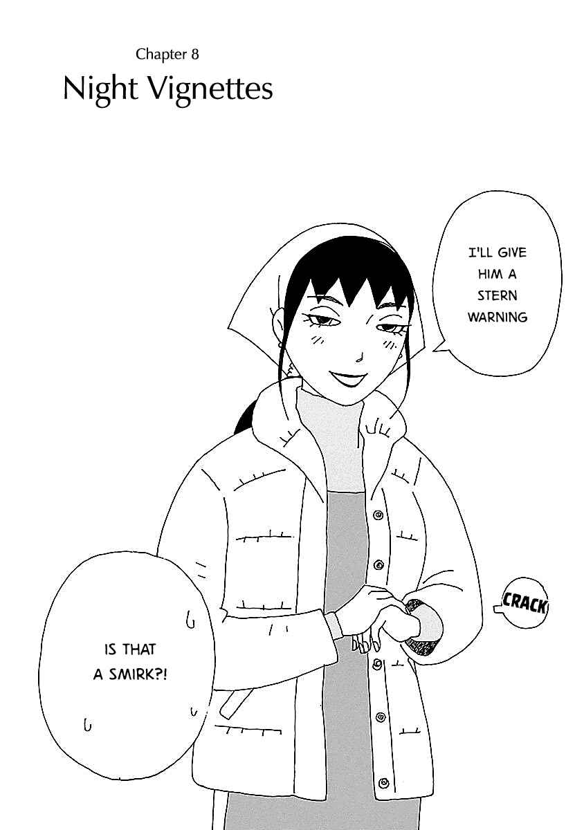 Page 6 Chapter 8 Chihiro-san