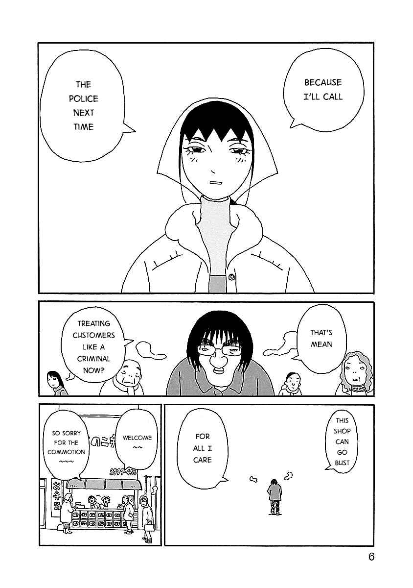 Page 8 Chapter 8 Chihiro-san