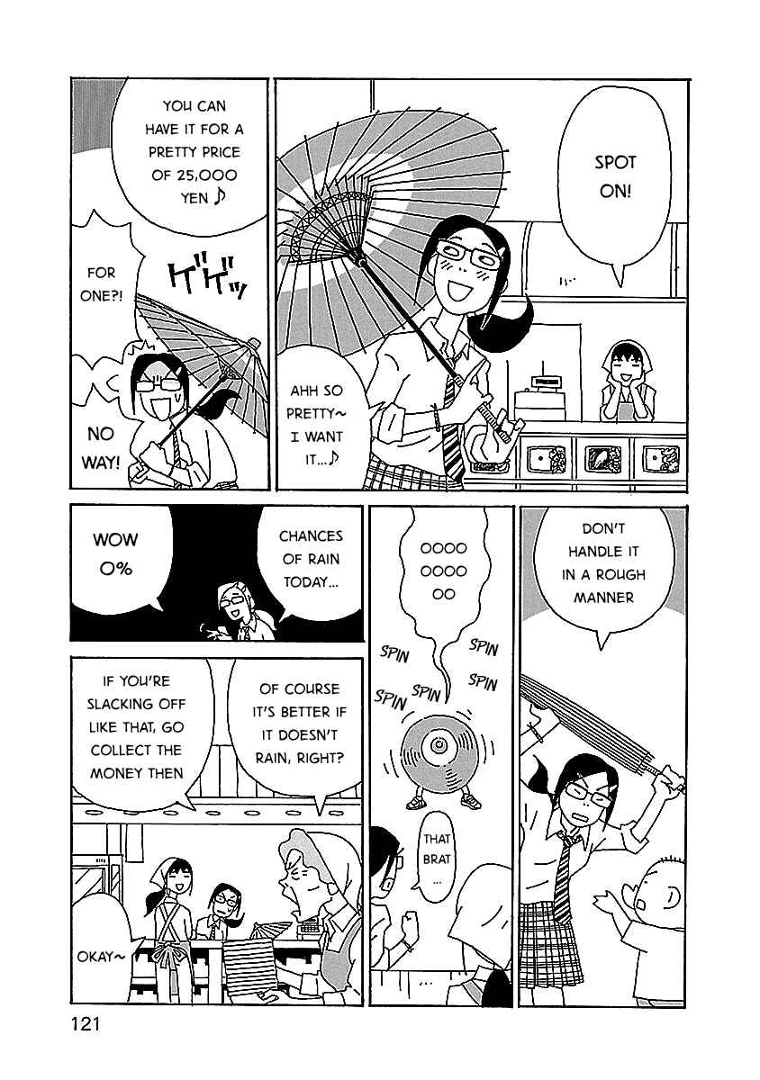 Page 23 Chapter 5 Chihiro-san