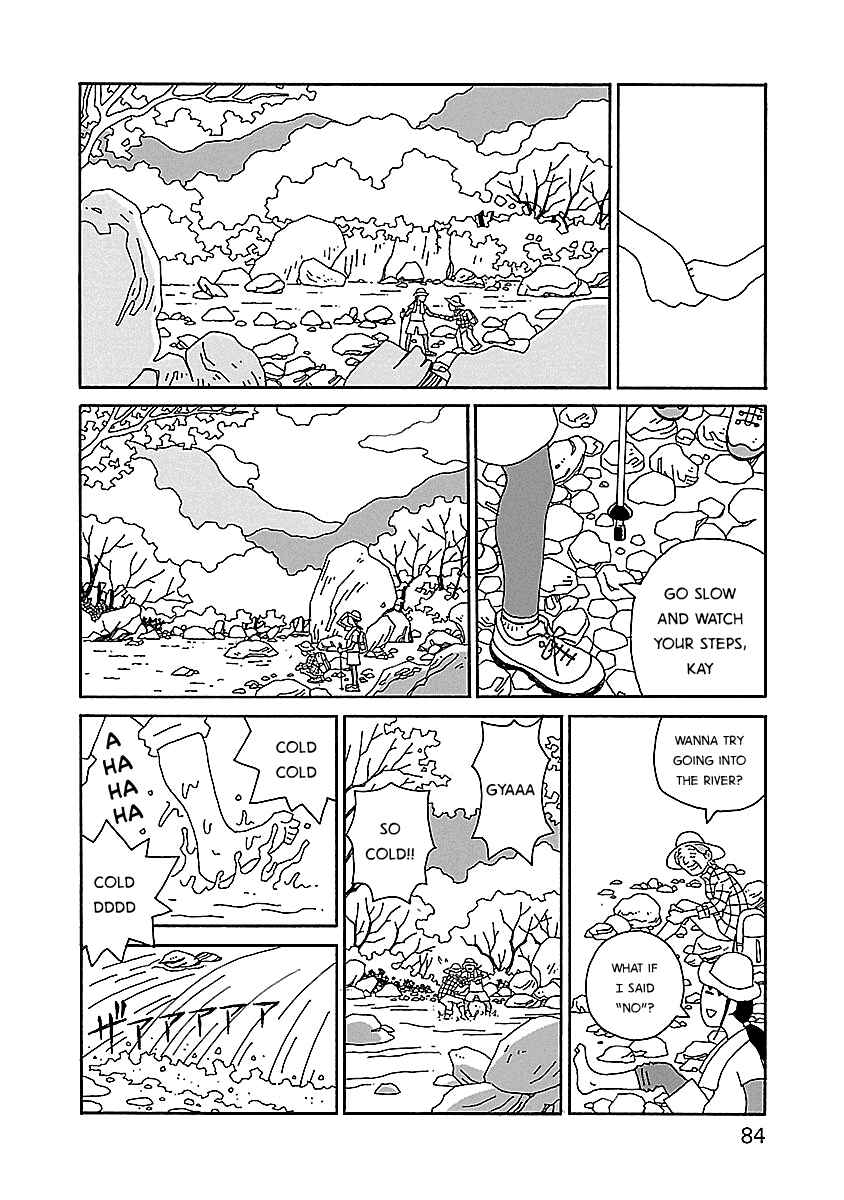 Page 10 Chapter 18 Chihiro-san