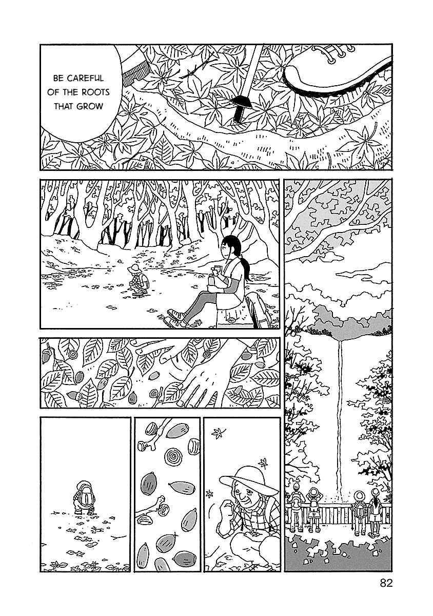 Page 8 Chapter 18 Chihiro-san
