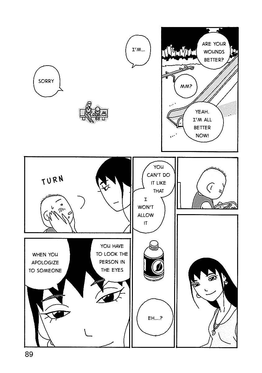 Page 15 Chapter 4 Chihiro-san