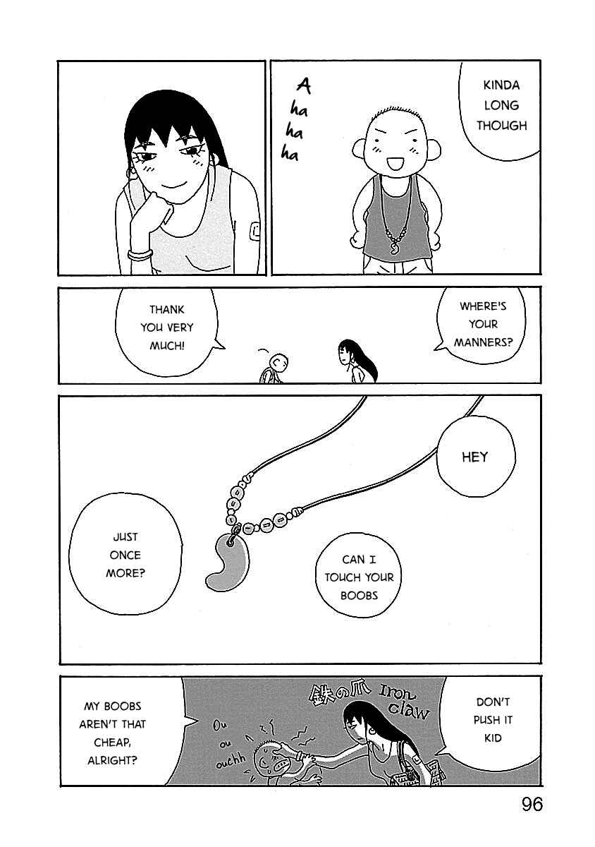Page 22 Chapter 4 Chihiro-san