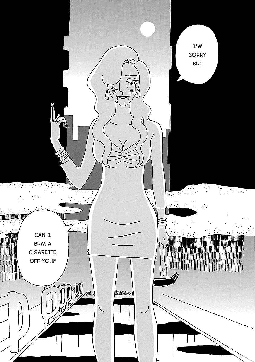 Page 19 Chapter 7 Chihiro-san