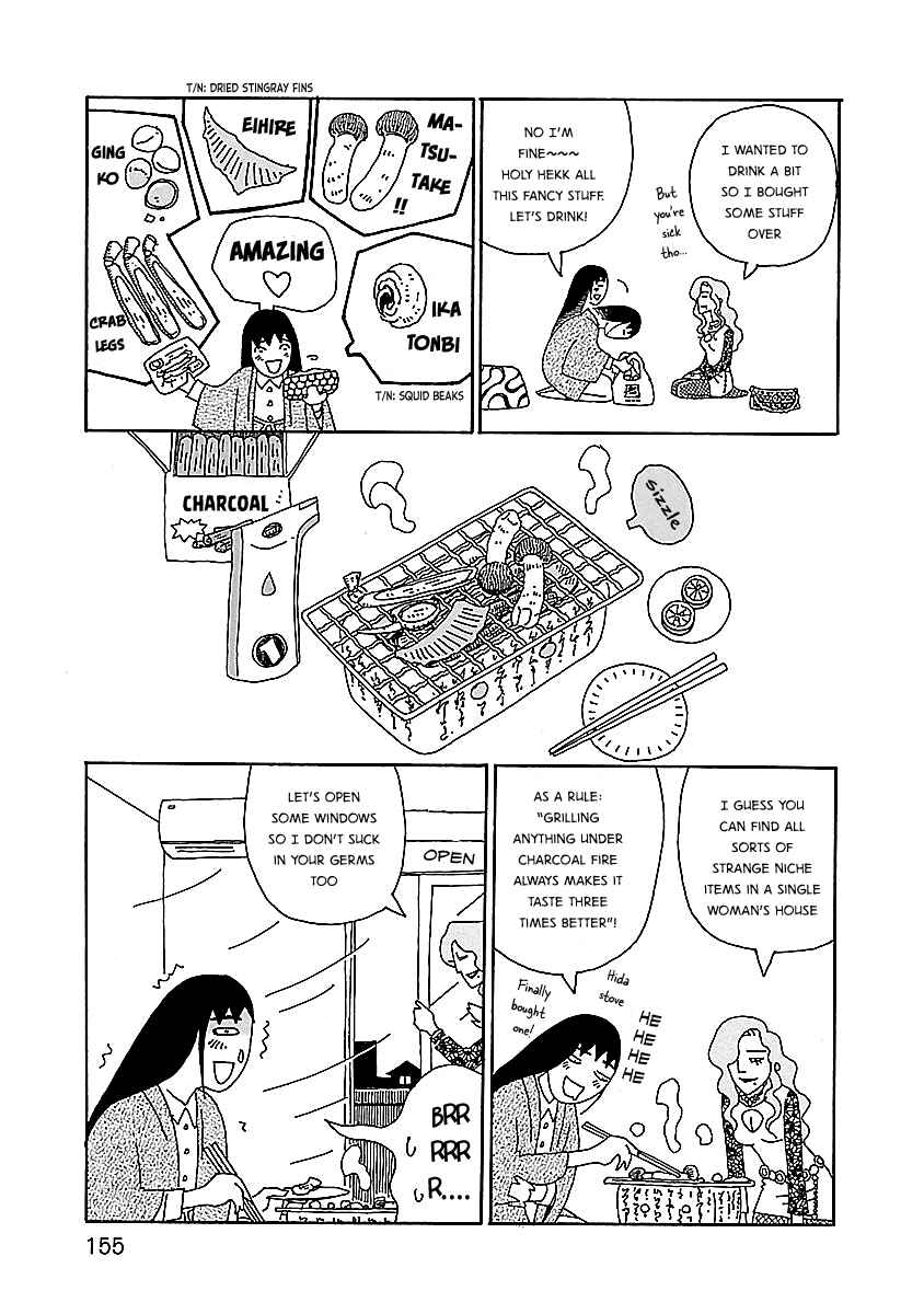 Page 9 Chapter 7 Chihiro-san