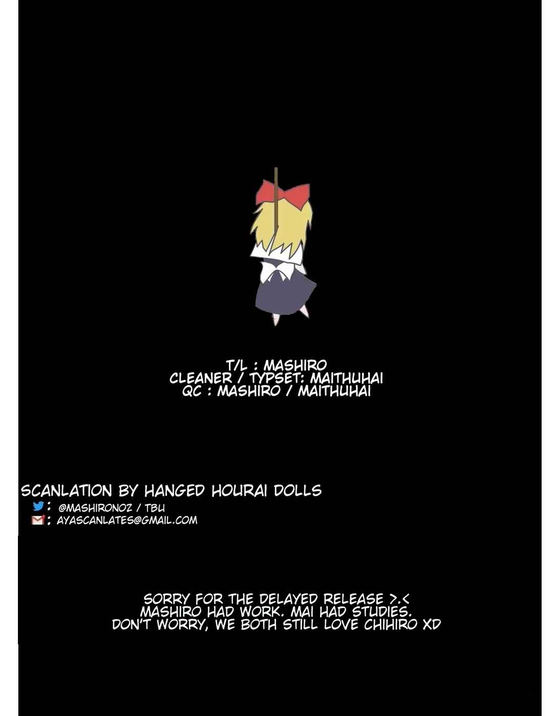 Page 25 Chapter 11 Chihiro-san