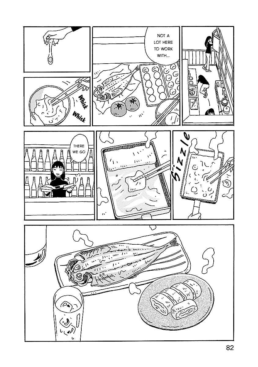 Page 8 Chapter 11 Chihiro-san