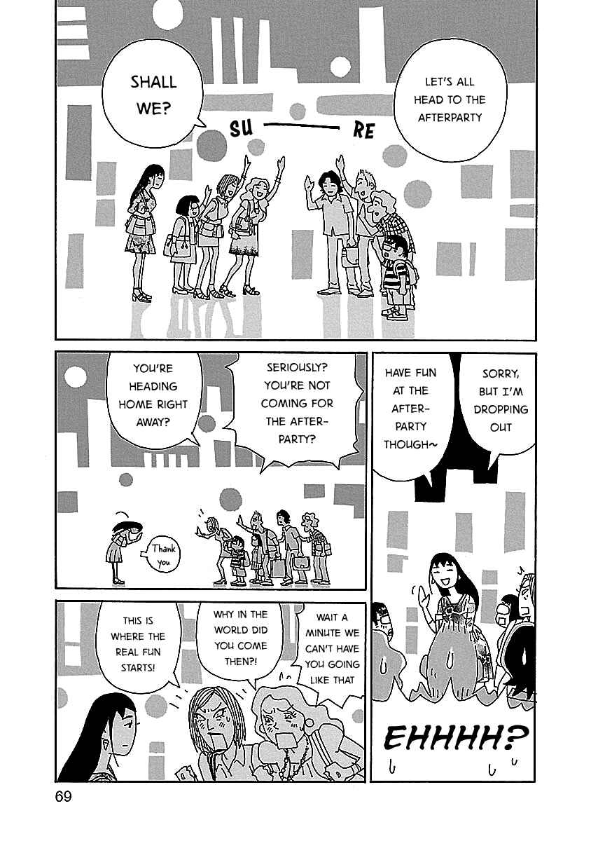 Page 19 Chapter 3 Chihiro-san