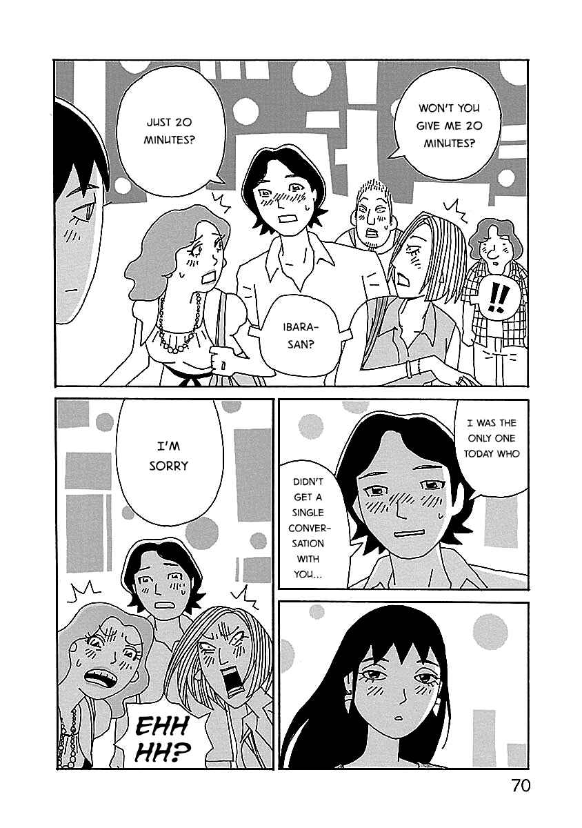 Page 20 Chapter 3 Chihiro-san