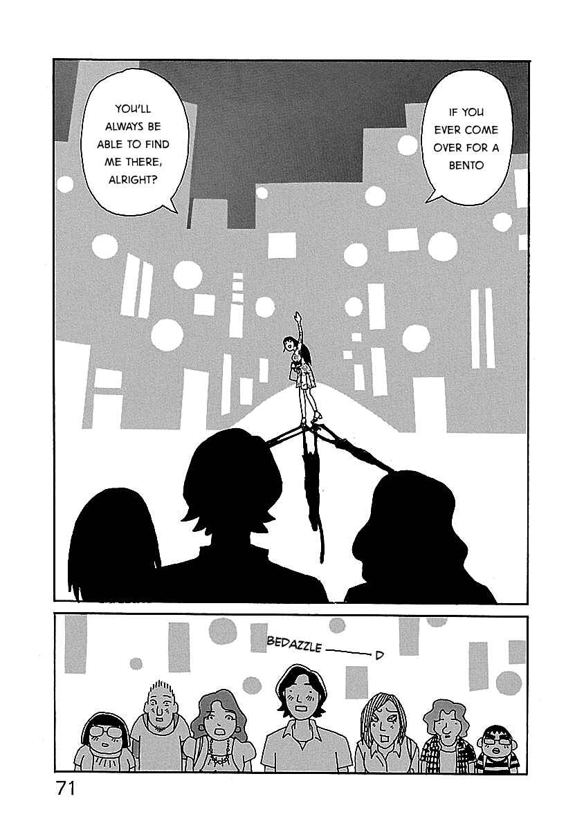 Page 21 Chapter 3 Chihiro-san