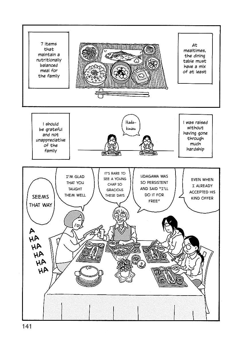 Page 19 Chapter 6 Chihiro-san