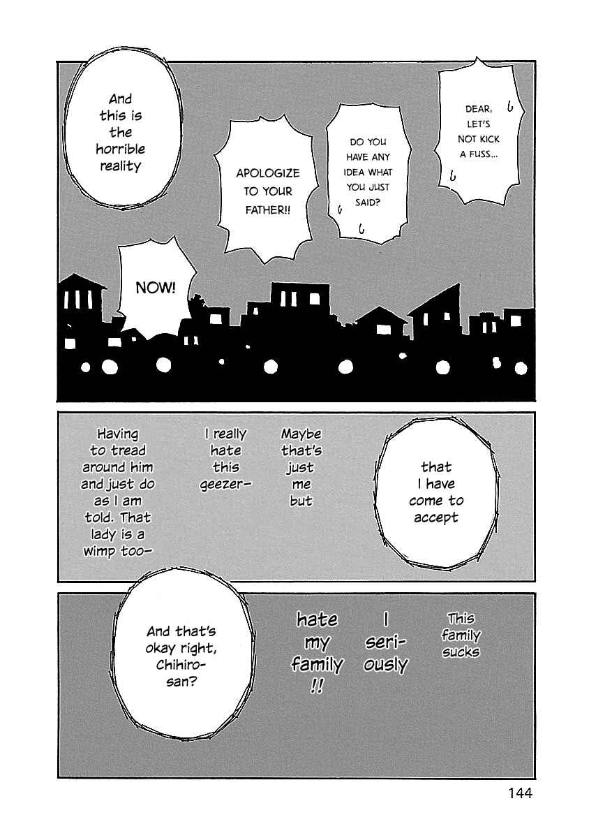Page 22 Chapter 6 Chihiro-san