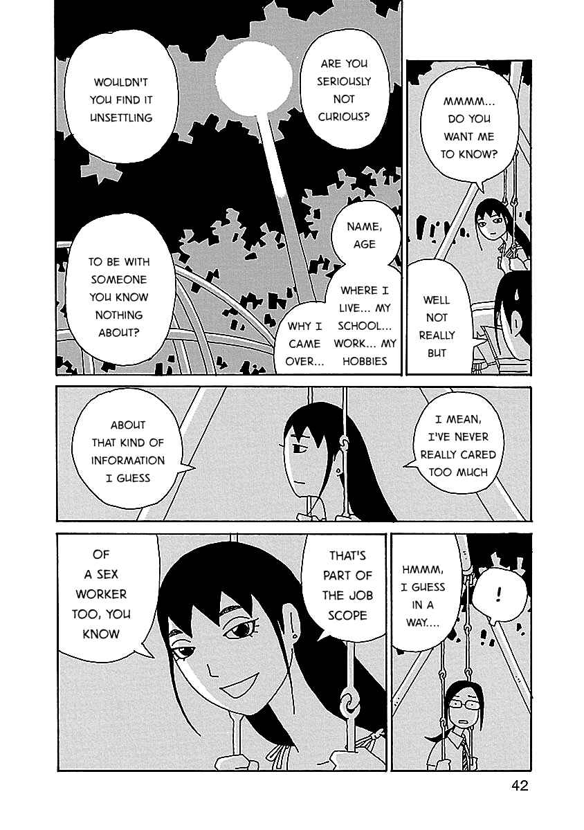 Page 16 Chapter 2 Chihiro-san
