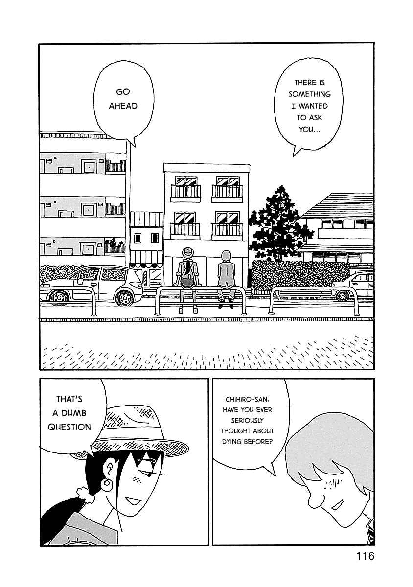 Page 18 Chapter 12 Chihiro-san