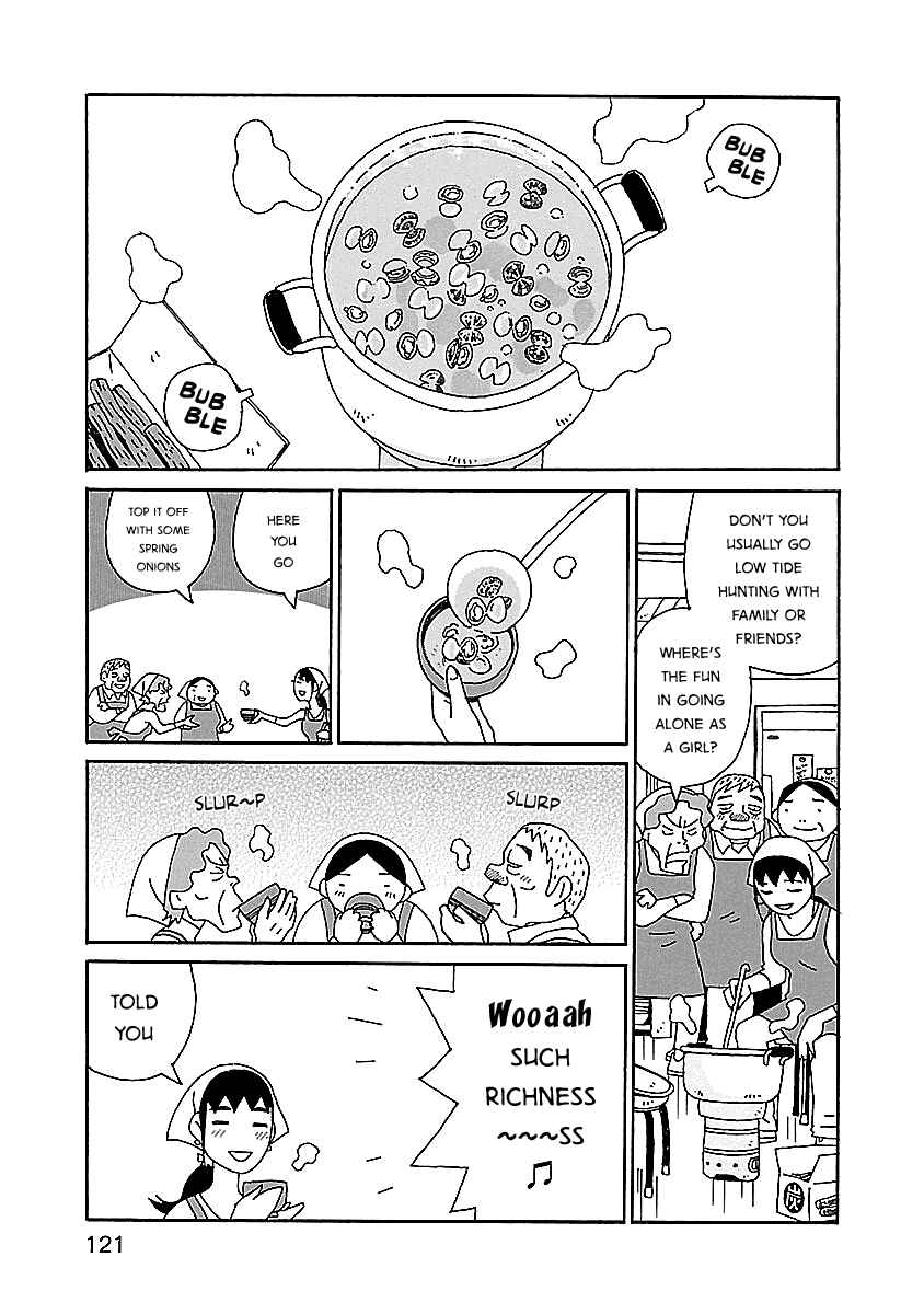 Page 23 Chapter 12 Chihiro-san
