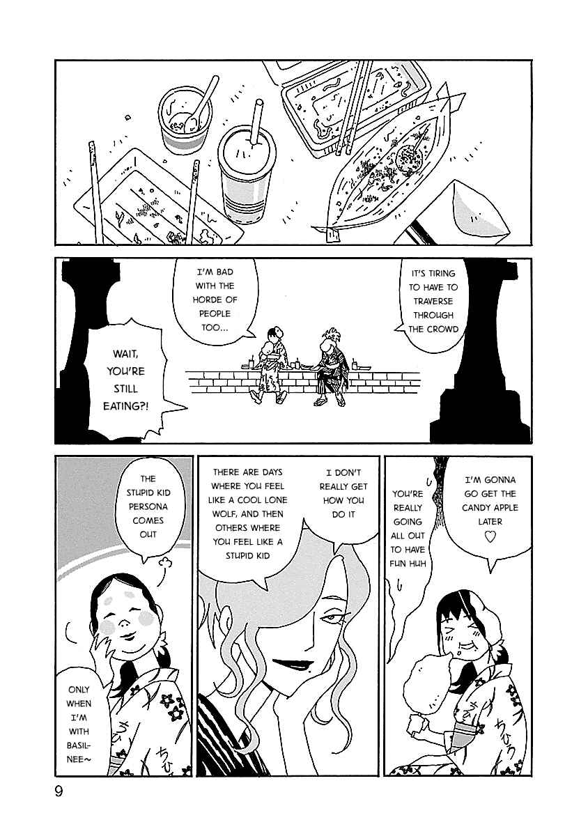 Page 10 Chapter 15 Chihiro-san