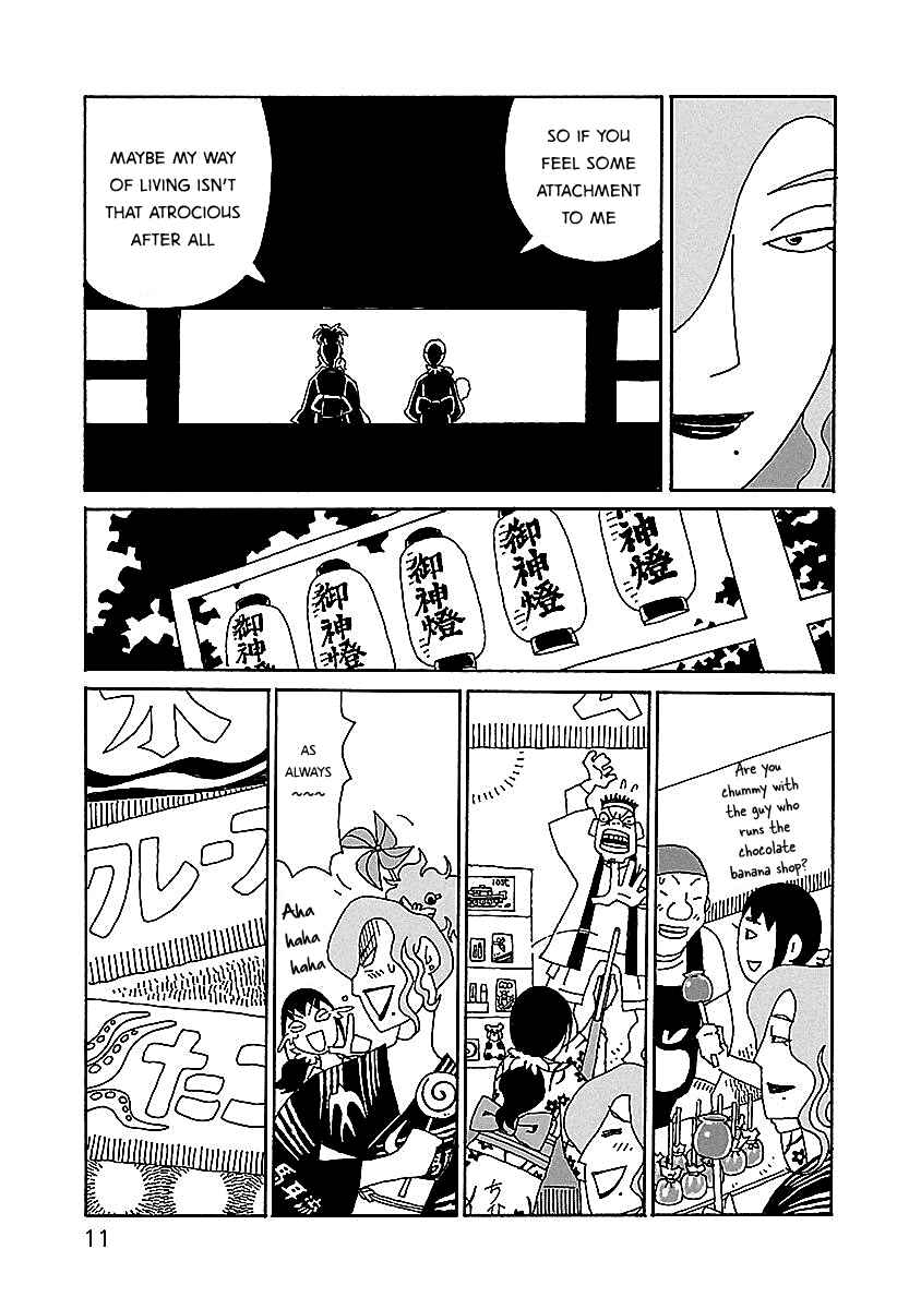Page 12 Chapter 15 Chihiro-san
