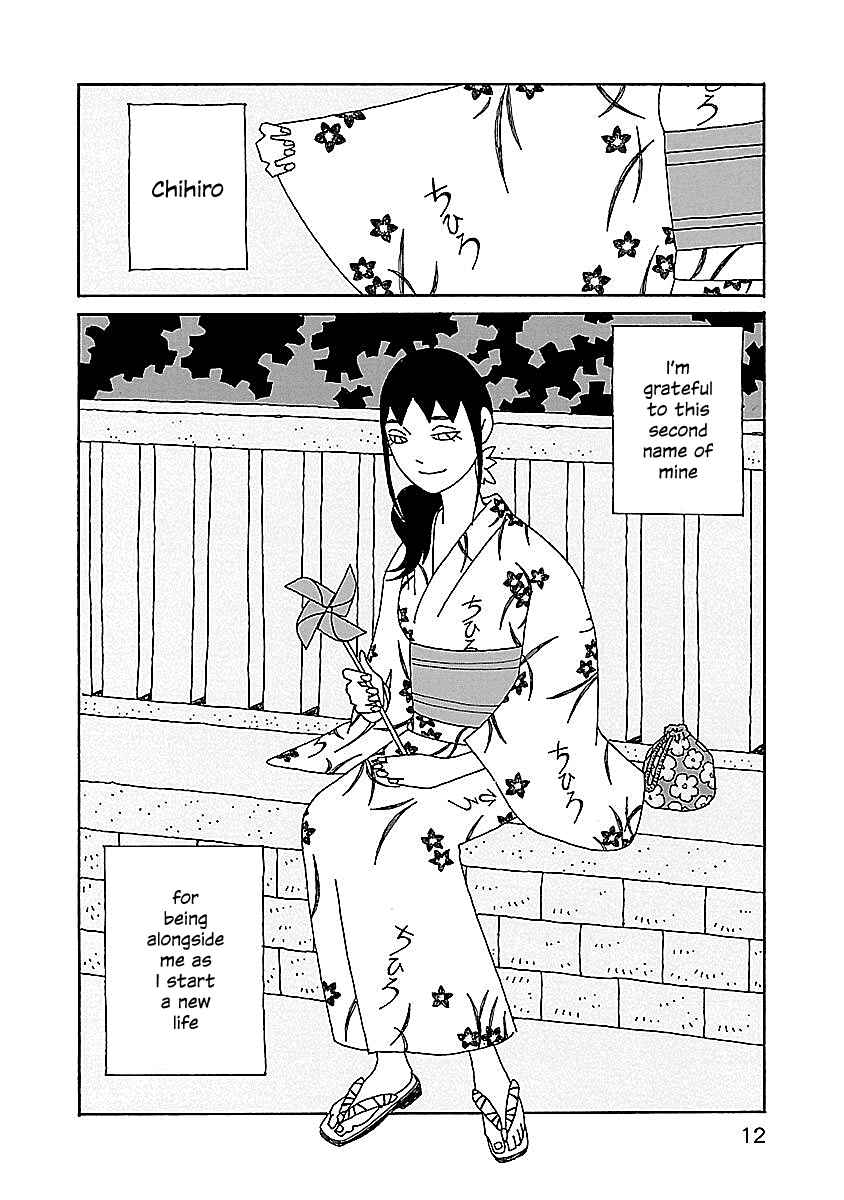 Page 13 Chapter 15 Chihiro-san