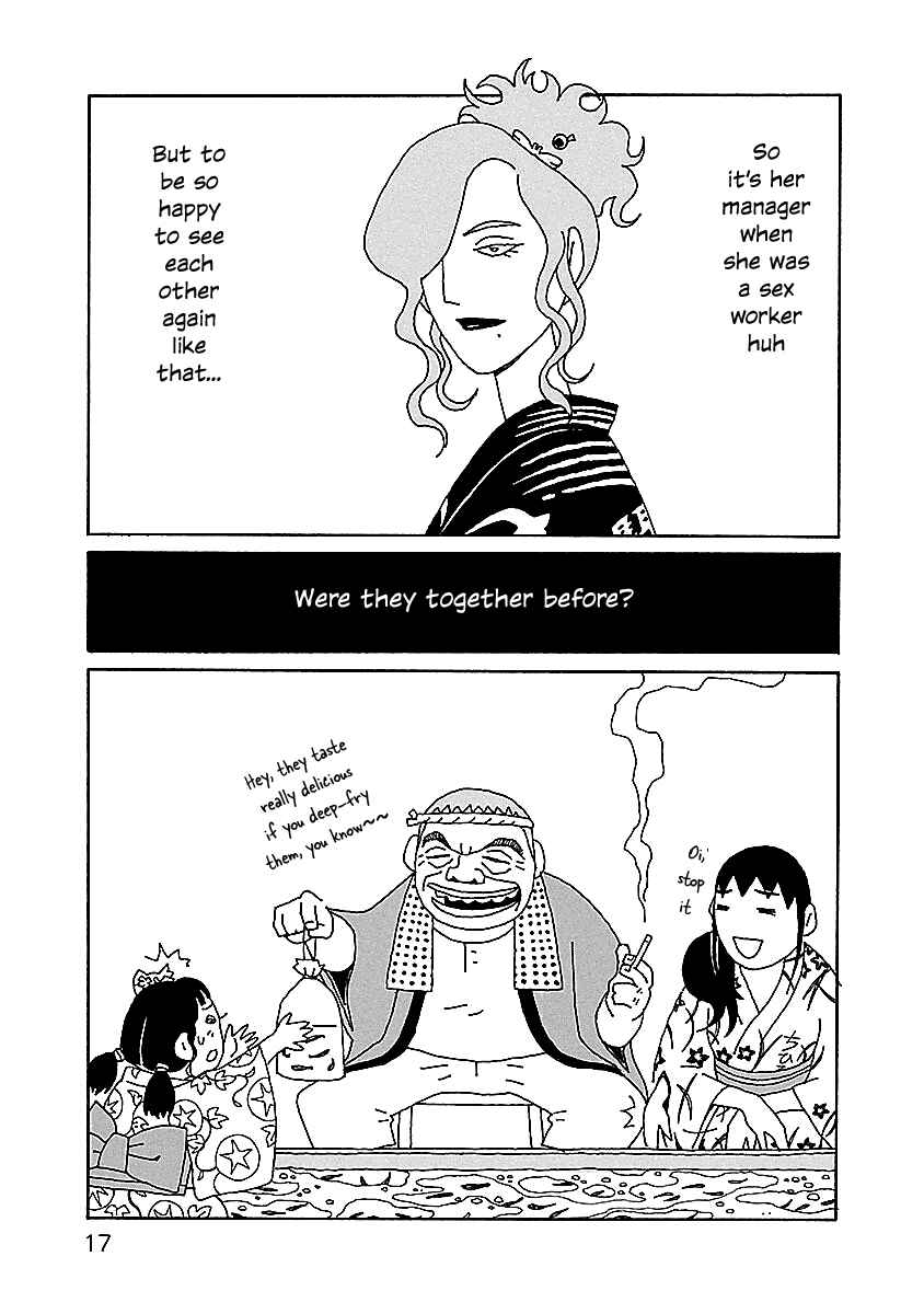 Page 18 Chapter 15 Chihiro-san