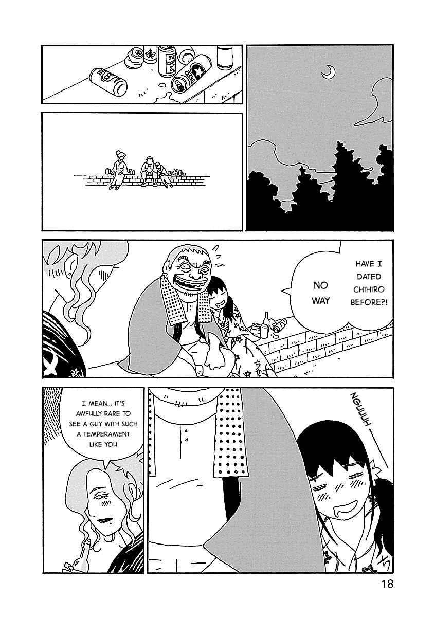 Page 19 Chapter 15 Chihiro-san