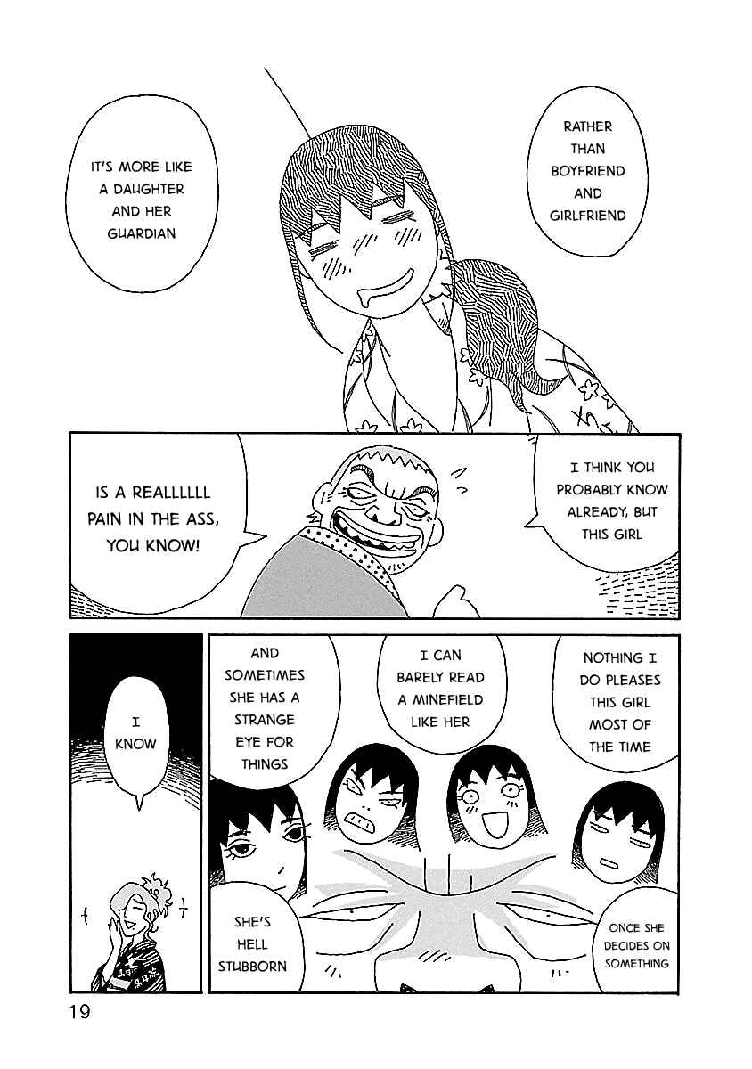 Page 20 Chapter 15 Chihiro-san