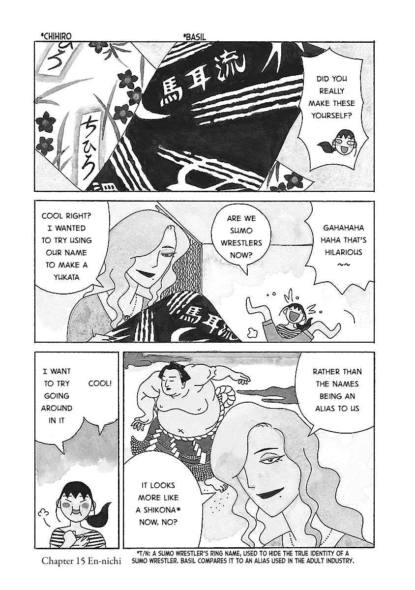 Page 4 Chapter 15 Chihiro-san