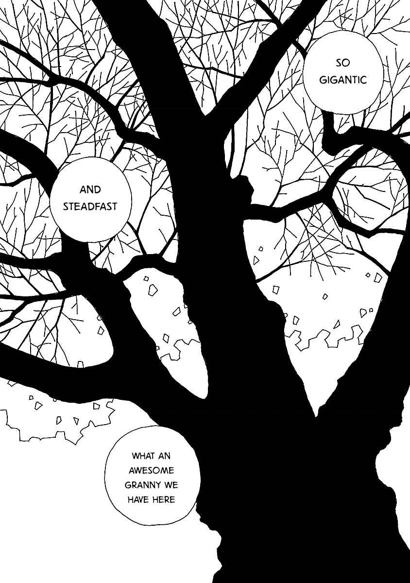 Page 16 Chapter 21 Chihiro-san