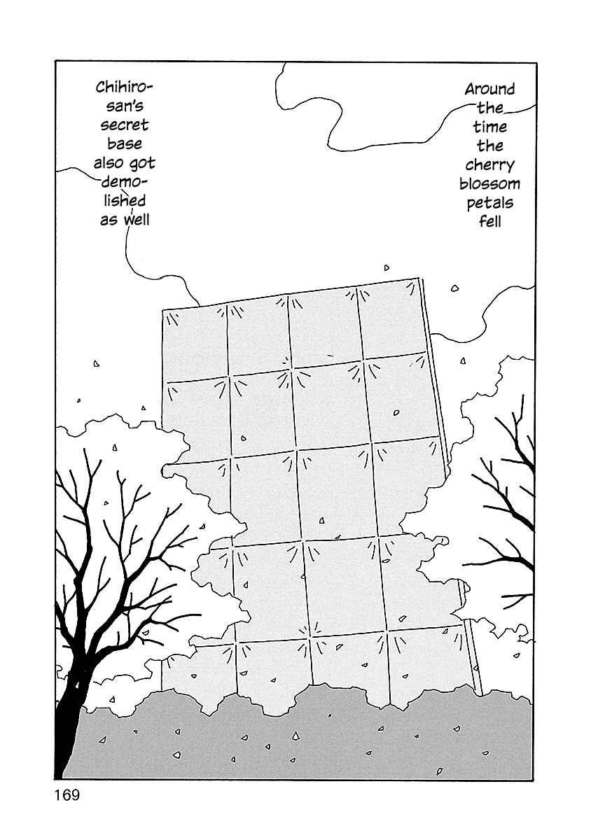 Page 23 Chapter 21 Chihiro-san