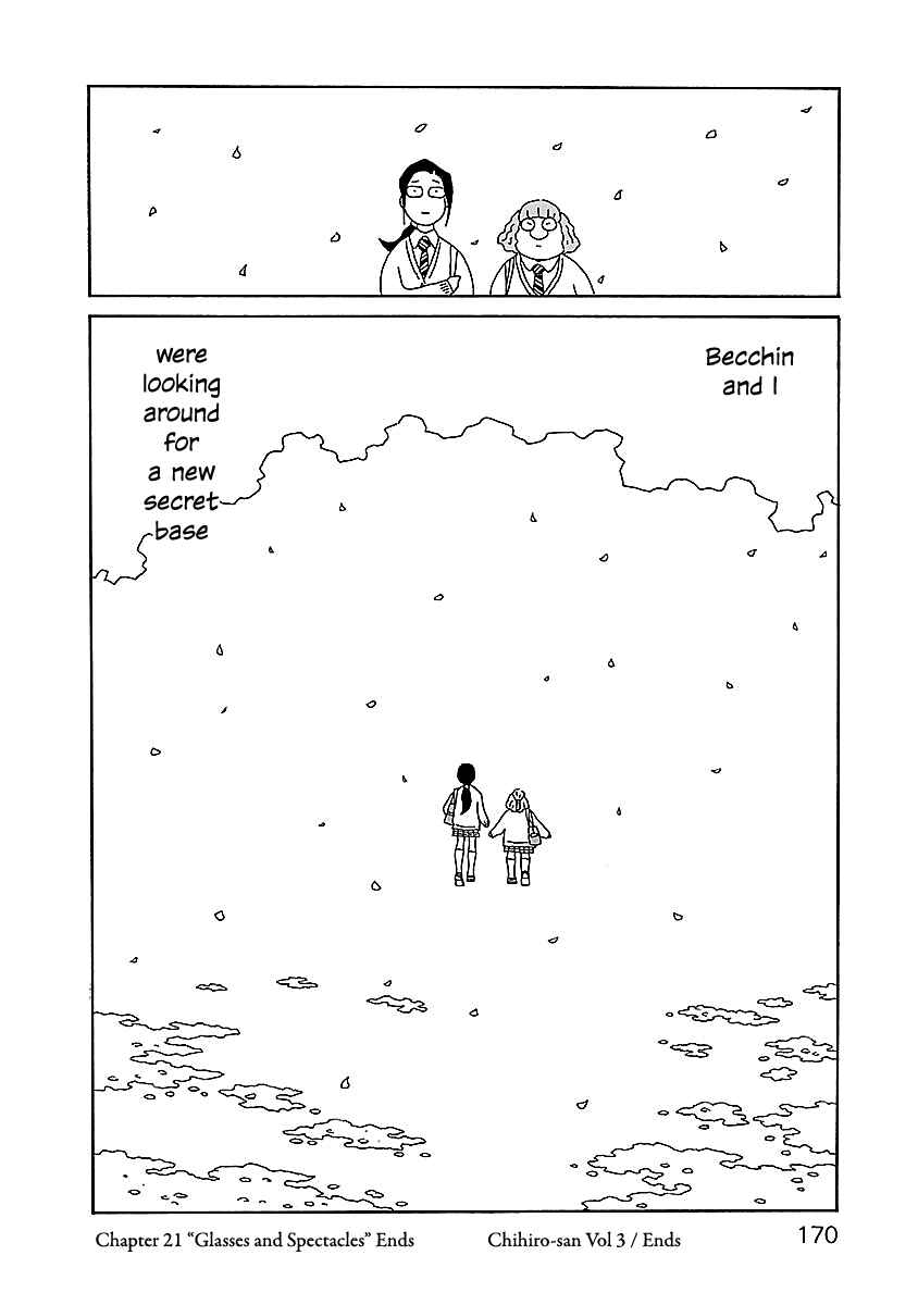 Page 24 Chapter 21 Chihiro-san