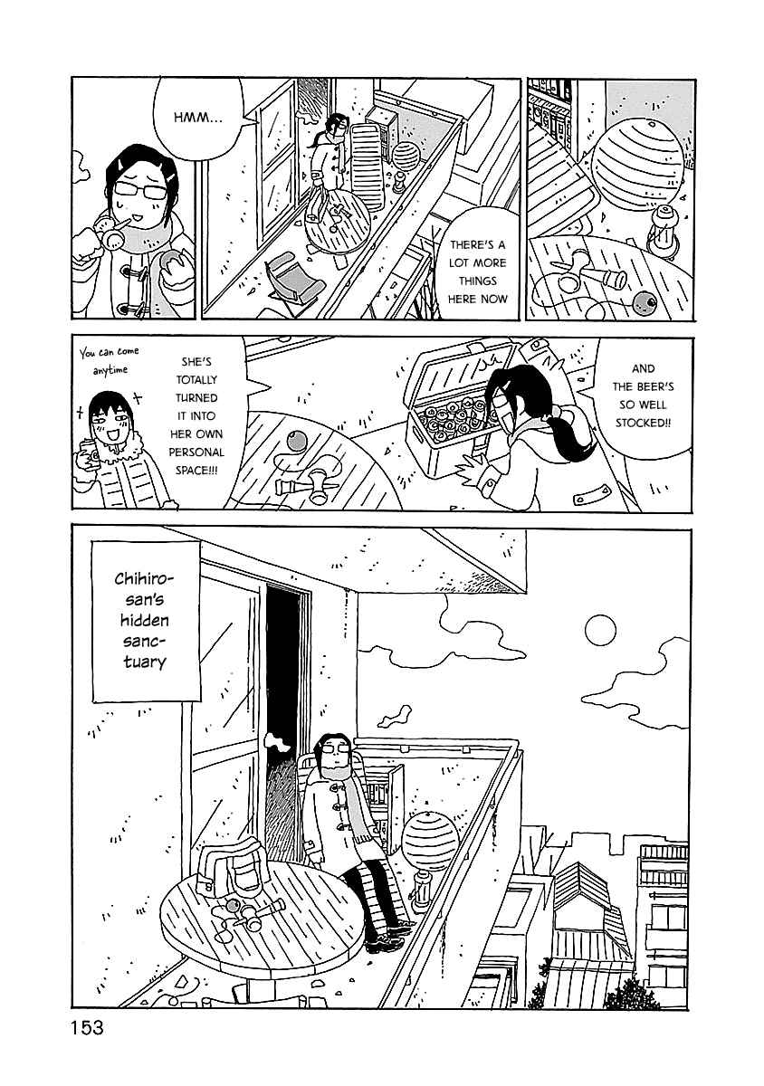 Page 7 Chapter 21 Chihiro-san
