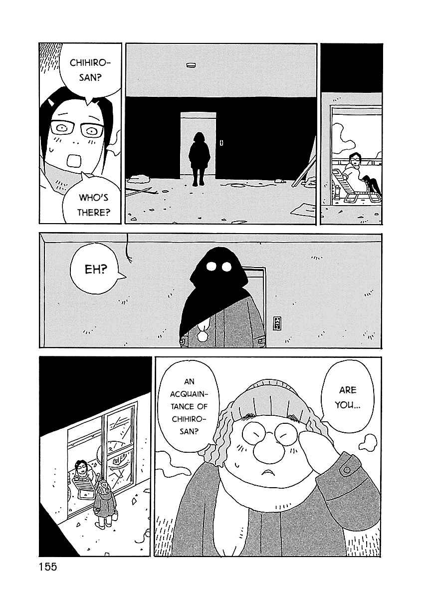 Page 9 Chapter 21 Chihiro-san