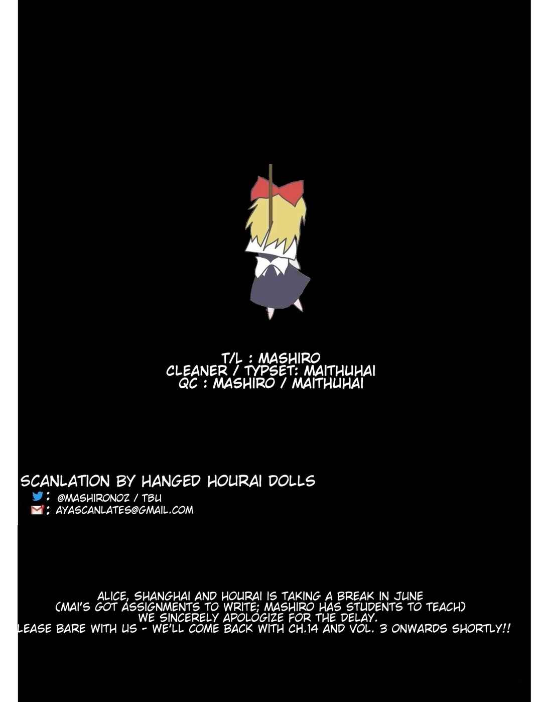 Page 25 Chapter 13 Chihiro-san