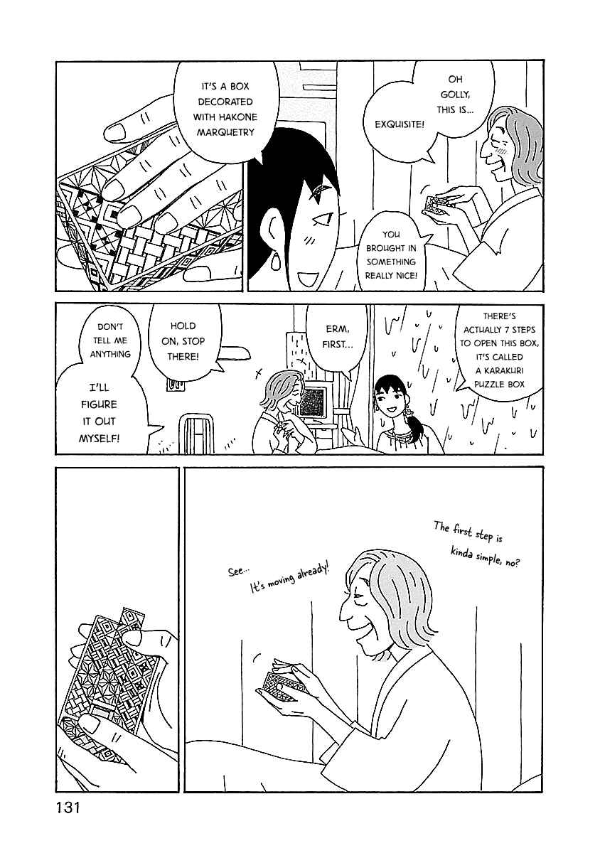 Page 9 Chapter 13 Chihiro-san