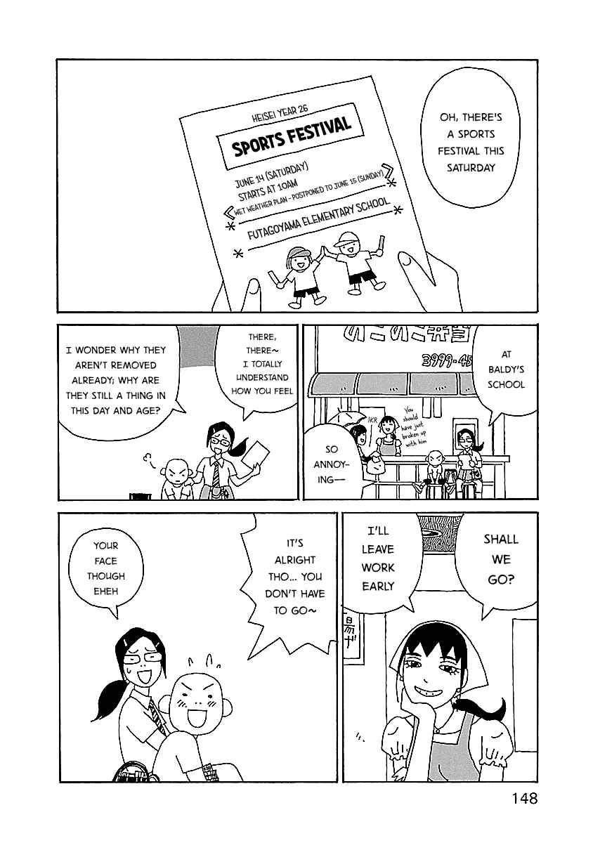 Page 2 Chapter 14 Chihiro-san