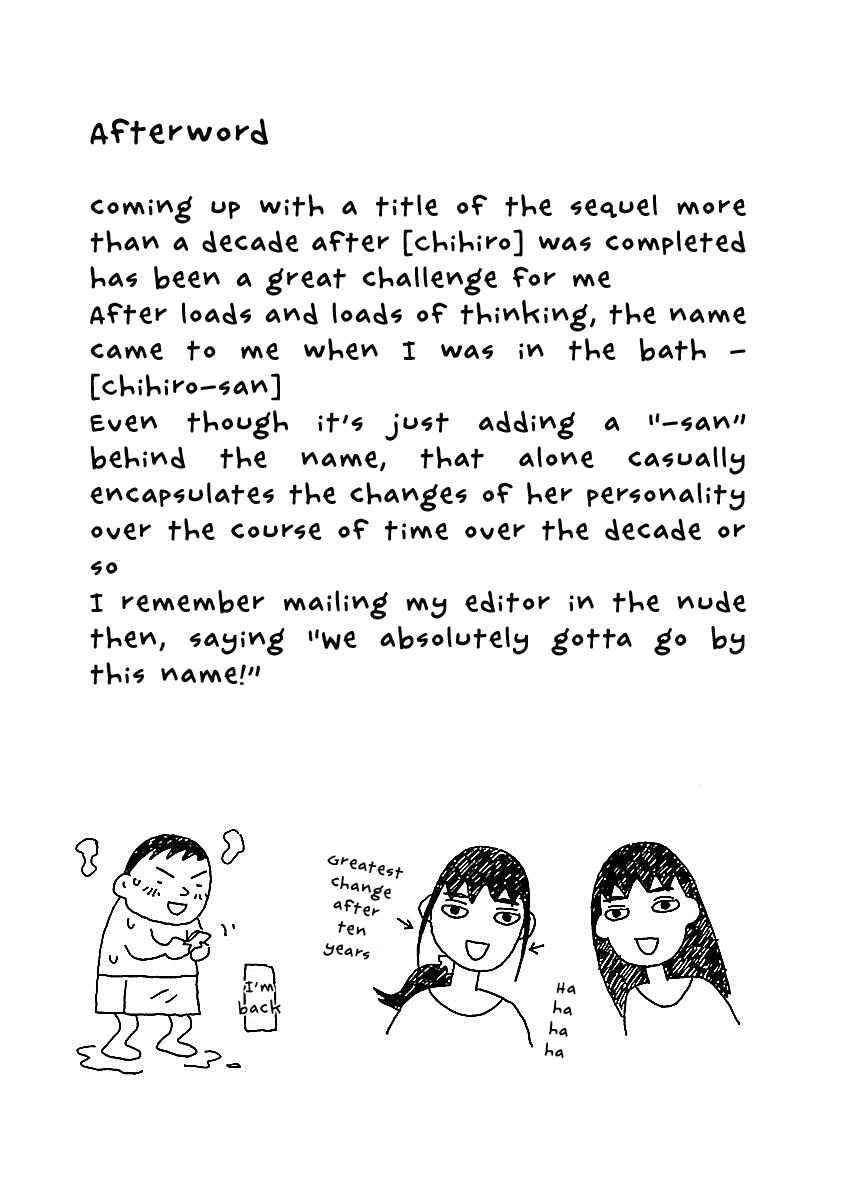 Page 25 Chapter 14 Chihiro-san