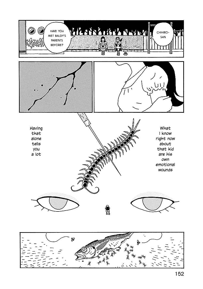 Page 6 Chapter 14 Chihiro-san