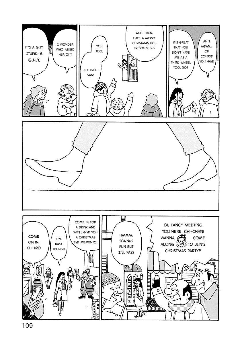 Page 11 Chapter 19 Chihiro-san